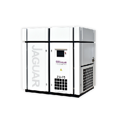 捷豹干式無(wú)油螺桿機(jī)（ZS系列）