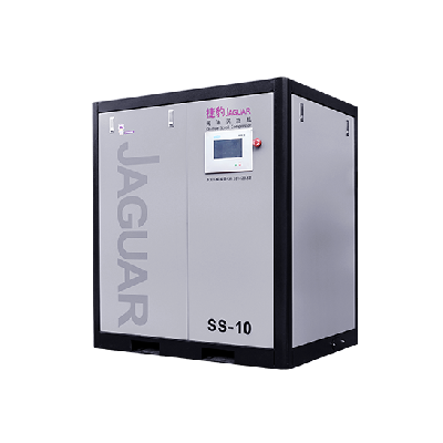 捷豹永磁無油渦旋機（SS系列）